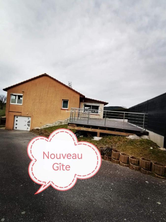 Air Paix Le Mont Herpelmont Exterior foto