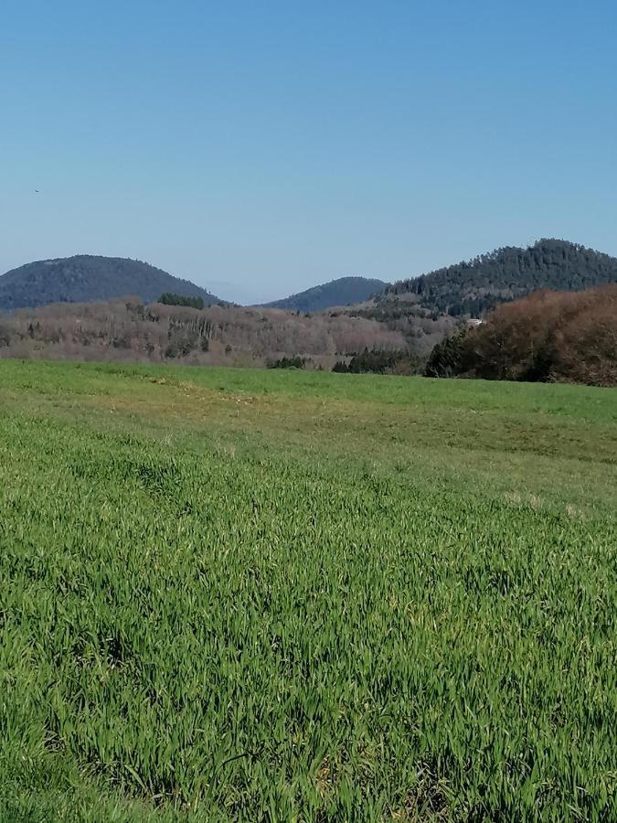 Air Paix Le Mont Herpelmont Exterior foto