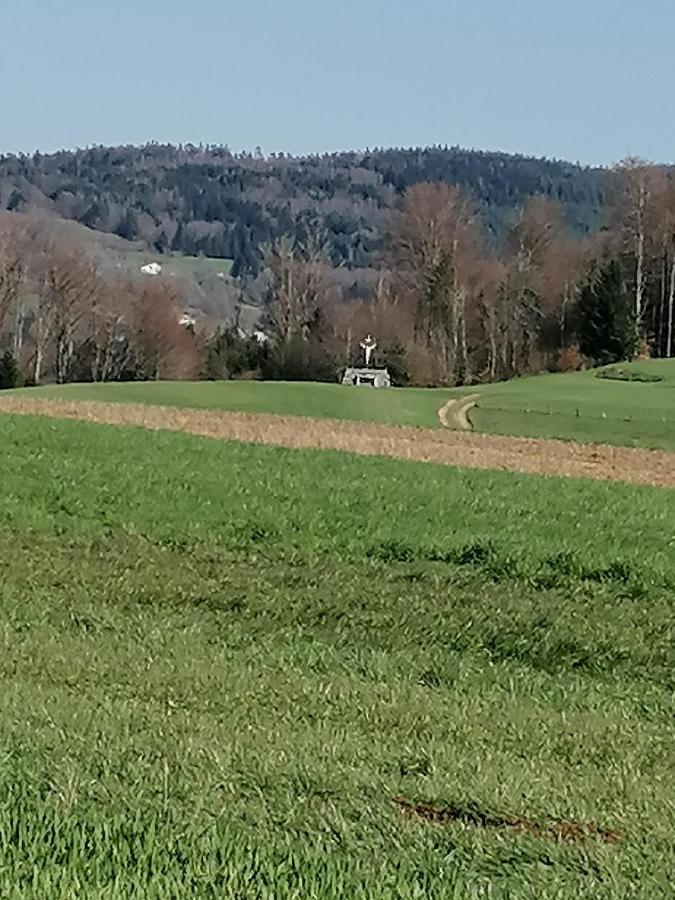 Air Paix Le Mont Herpelmont Exterior foto