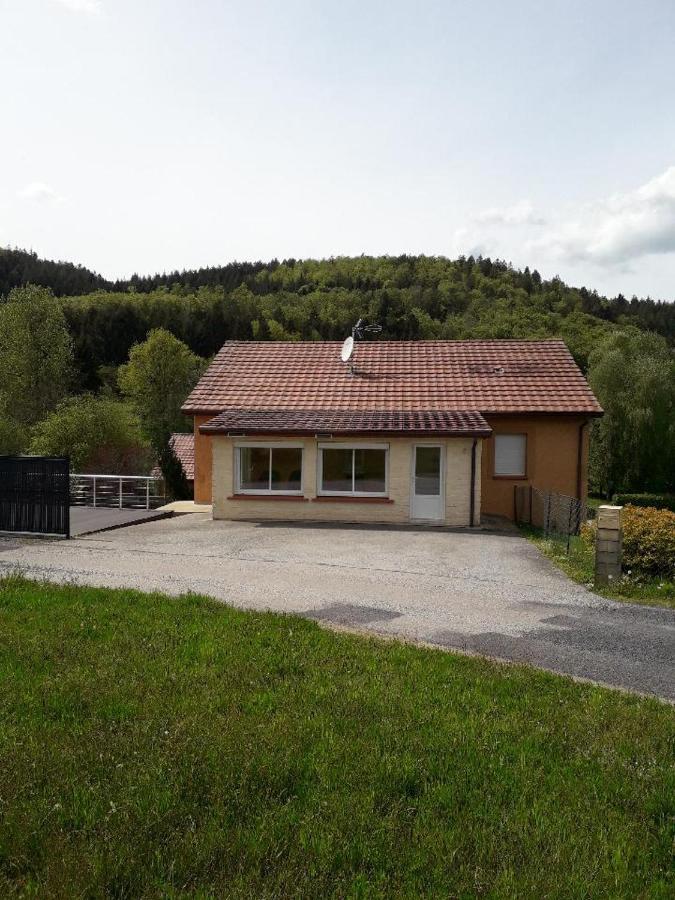 Air Paix Le Mont Herpelmont Exterior foto