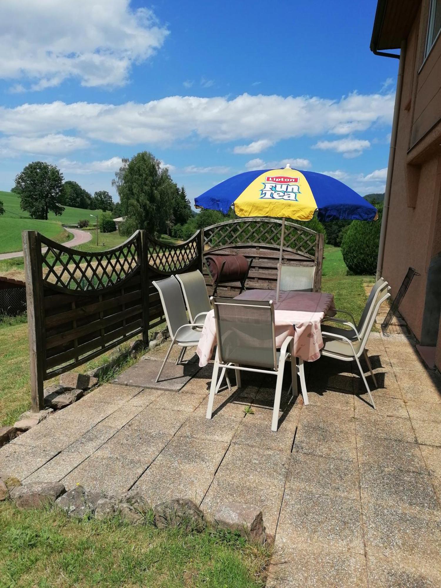 Air Paix Le Mont Herpelmont Exterior foto