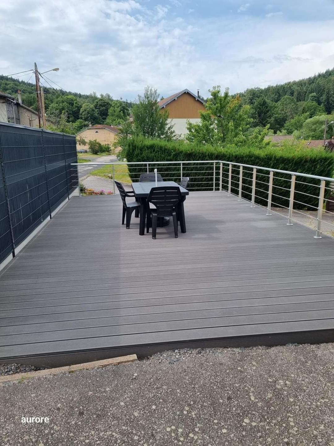 Air Paix Le Mont Herpelmont Exterior foto